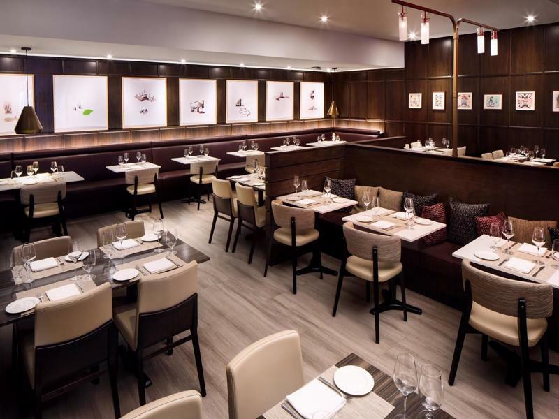 纽约布鲁克林希尔顿酒店 外观 照片